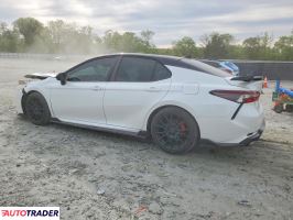 Toyota Camry 2023 3