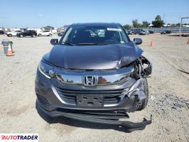 Honda HR-V 2021 1 Honda HR-V 2021 1