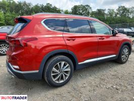 Hyundai Santa Fe 2020 2