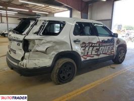 Ford Explorer 2019 3