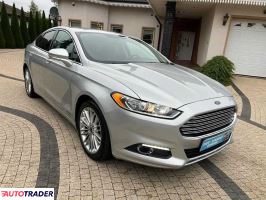 Ford Fusion 2017 1.5 160 KM