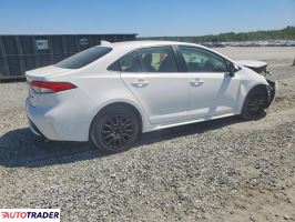 Toyota Corolla 2021 1