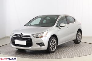 Citroen DS4 2014 1.6 112 KM Citroen DS4 2014 1.6 112 KM