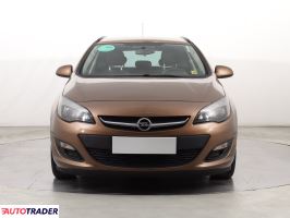 Opel Astra 2015 1.4 138 KM Opel Astra 2015 1.4 138 KM