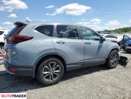 Honda CR-V 2020 1 Honda CR-V 2020 1