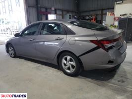 Hyundai Elantra 2022 2