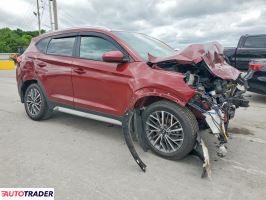 Hyundai Tucson 2020 2