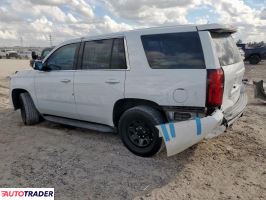 Chevrolet Tahoe 2020 5