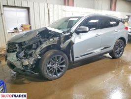 Acura RDX - zobacz ofertę