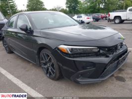 Honda Civic - zobacz ofertę