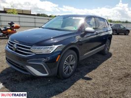 Volkswagen Tiguan 2024 2 Volkswagen Tiguan 2024 2
