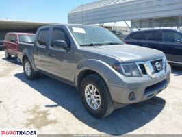 Nissan Frontier 2019 4 Nissan Frontier 2019 4