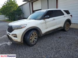 Ford Explorer - zobacz ofertę