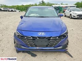 Hyundai Elantra 2023 2