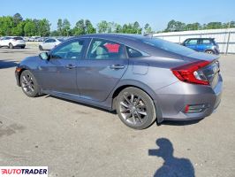 Honda Civic 2021 1