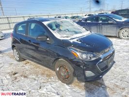 Chevrolet Spark 2021 1