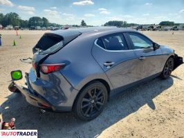 Mazda 3 2025 2