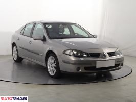 Renault Laguna 2006 2.0 132 KM