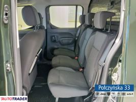 Opel Combo 2026 1.5 130 KM