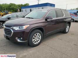 Chevrolet Traverse 2019 3 Chevrolet Traverse 2019 3