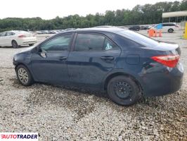 Toyota Corolla 2019 1 Toyota Corolla 2019 1
