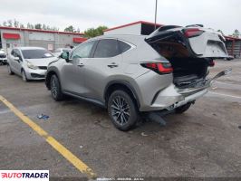 Lexus NX 2023 2