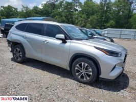 Toyota Highlander 2023 2