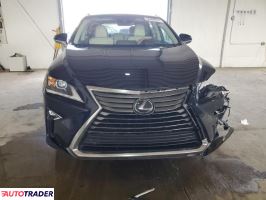 Lexus RX 2019 3