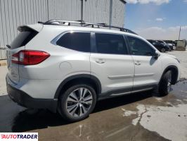 Subaru Pozostałe 2019 2