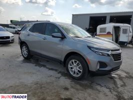 Chevrolet Equinox 2023 1 Chevrolet Equinox 2023 1