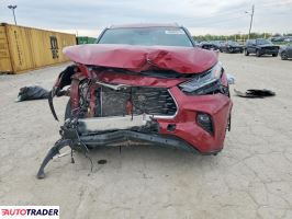 Toyota Highlander 2023 2