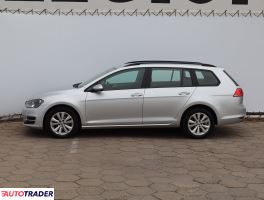 Volkswagen Golf 2016 1.6 108 KM