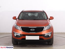 Kia Sportage 2014 1.7 113 KM