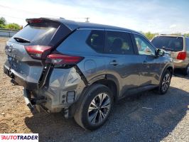 Nissan Rogue 2023 1
