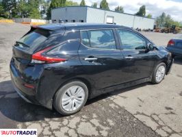 Nissan Leaf 2024 Nissan Leaf 2024
