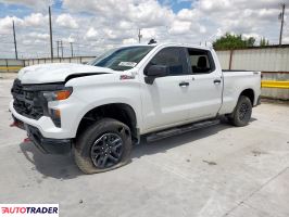 Chevrolet Silverado 2024 5 Chevrolet Silverado 2024 5