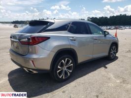 Lexus RX 2019 3 Lexus RX 2019 3