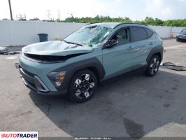 Hyundai Kona 2025 2