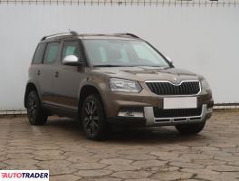 Skoda Yeti 2014 1.4 120 KM