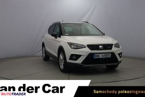 Seat Pozostałe 2020 1.0 116 KM