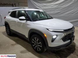 Chevrolet Blazer 2024 1 Chevrolet Blazer 2024 1