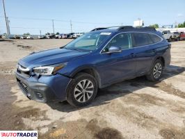 Subaru Outback 2020 2 Subaru Outback 2020 2