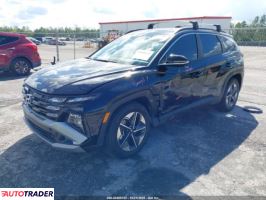 Hyundai Tucson 2025 2