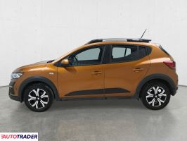 Dacia Sandero Stepway 2022 1.0 91 KM