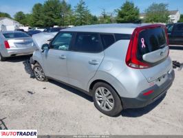 Kia Soul 2021 2 Kia Soul 2021 2