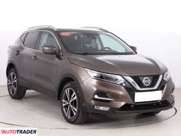 Nissan Qashqai 2017 1.2 113 KM Nissan Qashqai 2017 1.2 113 KM