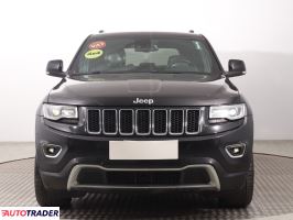 Jeep Grand Cherokee 2015 3.0 246 KM Jeep Grand Cherokee 2015 3.0 246 KM