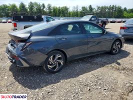 Hyundai Elantra 2025 2