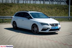 Seat Leon 2017 2.0 296 KM