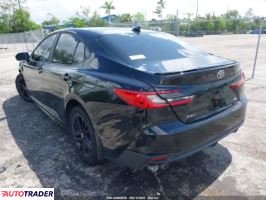 Toyota Camry 2025 2